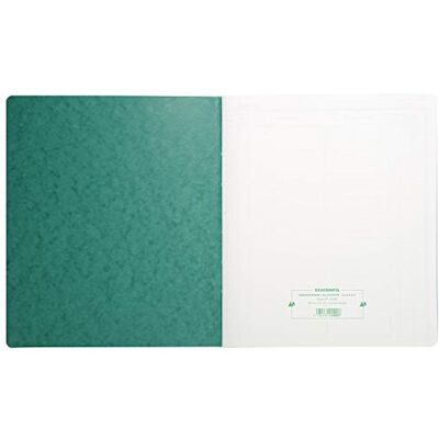 Exacompta 4400E Doppelter 32/27 Speichert des Post 80 Seiten Exacompta 4400E Doppelter 32/27 Speichert des Post 80 Seiten