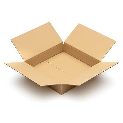 KK Verpackungen Versandkartons 293 x 293 x 59 mm Braun 1-wellig (Außenmaß 300 x 300 x 70 mm) 50 Stück, Faltkartons Kartons für Versand als DHL Paket Hermes Päckchen DPD GLS Paketklasse S (KK121) KK Verpackungen Versandkartons 293 x 293 x 59 mm Braun 1-wellig (Außenmaß 300 x 300 x 70 mm) 50 Stück, Faltkartons Kartons für Versand als DHL Paket Hermes Päckchen DPD GLS Paketklasse S (KK121)