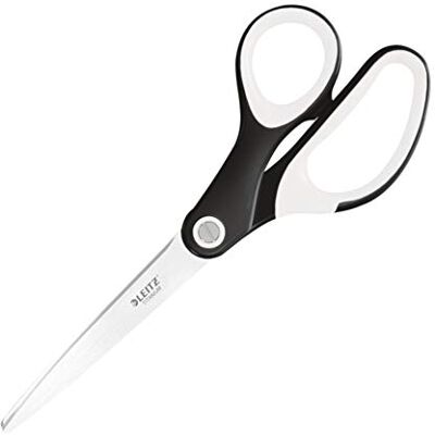 Leitz Qualitätsschere WOW 205 mm (schwarz) Leitz Qualitätsschere WOW 205 mm (schwarz)