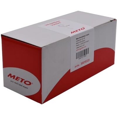 Meto Heftfäden 500 Standard Classic Natur, Ring 35mm Meto Heftfäden 500 Standard Classic Natur, Ring 35mm