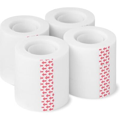 Amazon Unsichtbares Klebeband mit mattem Finish, 3/4 Zoll x 1000 Zoll (27,78 Yards), durchscheinend, 12er-Pack Amazon Unsichtbares Klebeband mit mattem Finish, 3/4 Zoll x 1000 Zoll (27,78 Yards), durchscheinend, 12er-Pack