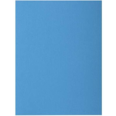 Exacompta 216000E 50er Pack Aktendeckel ROCKS aus extra starkem Karton für DIN A4 farbig sortiert Hefter ideal für das Büro und Schule und die mobile Organisation Exacompta 216000E 50er Pack Aktendeckel ROCKS aus extra starkem Karton für DIN A4 farbig sortiert Hefter ideal für das Büro und Schule und die mobile Organisation