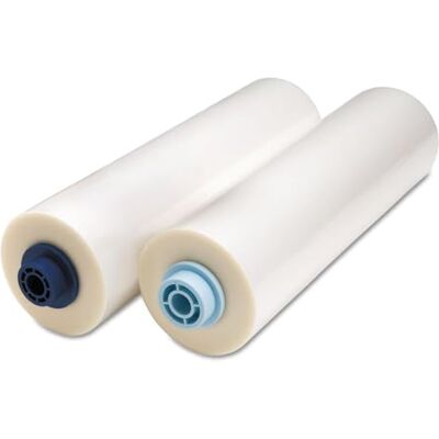 GBC Thermo-Laminierfolie, Rollen, Ultima 35 EZload, glänzend, NAP II, 30,5 cm x 300 m, 2 Stück (3125365EZ) GBC Thermo-Laminierfolie, Rollen, Ultima 35 EZload, glänzend, NAP II, 30,5 cm x 300 m, 2 Stück (3125365EZ)