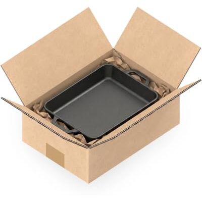 KK Verpackungen Versandkartons 430 x 310 x 150 mm 2-wellig mit variabler Höhe, 10 Stück Versandkartons 430 x 310 x 150 mm 2-wellig Mittelgroße Kartons für schwere Gegenstände im DIN A3+ Format in BC-Welle KK Verpackungen Versandkartons 430 x 310 x 150 mm 2-wellig mit variabler Höhe, 10 Stück Versandkartons 430 x 310 x 150 mm 2-wellig Mittelgroße Kartons für schwere Gegenstände im DIN A3+ Format in BC-Welle