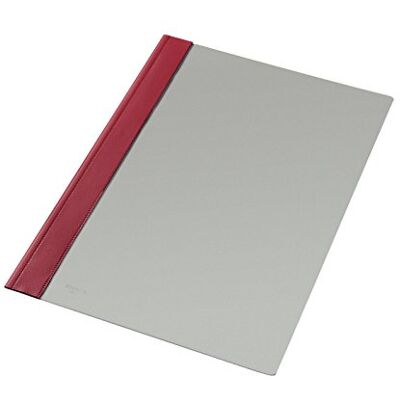 Esselte 13203 Box 50 Schnellhefter PVC A4, weinrot Esselte 13203 Box 50 Schnellhefter PVC A4, weinrot