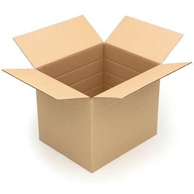 KK Verpackungen Versandkartons 600 x 500 x 200-500 mm Braun 2-wellig (Außenmaß 614 x 514 x 522 mm) Variable Höhe 20 Stück, Faltkartons Kartons für Versand als DHL Paket Hermes L DPD GLS XL (KK192) KK Verpackungen Versandkartons 600 x 500 x 200-500 mm Braun 2-wellig (Außenmaß 614 x 514 x 522 mm) Variable Höhe 20 Stück, Faltkartons Kartons für Versand als DHL Paket Hermes L DPD GLS XL (KK192)