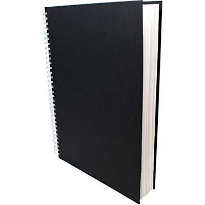ARTWAY Studio A3 Hochformat Spiral-Skizzenbuch, 170g/m² Zeichenpapier ARTWAY Studio A3 Hochformat Spiral-Skizzenbuch, 170g/m² Zeichenpapier