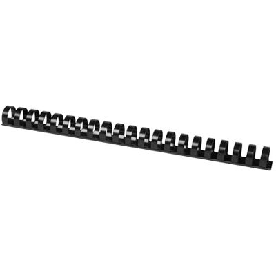 Q-Connect Connect Binder 22 mm Black 50 PIECES Zettelhalter Büroklammer (schwarz, 22 mm, 315 mm Q-Connect Connect Binder 22 mm Black 50 PIECES Zettelhalter Büroklammer (schwarz, 22 mm, 315 mm