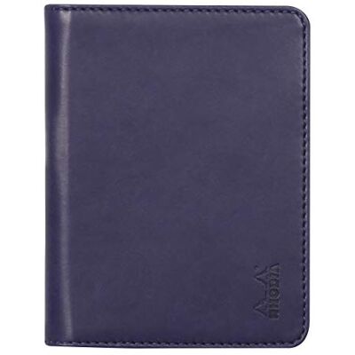 Rhodia 211005C Mappe für Block oder Notizheft rama N11 Nachtsblau Rhodia 211005C Mappe für Block oder Notizheft rama N11 Nachtsblau