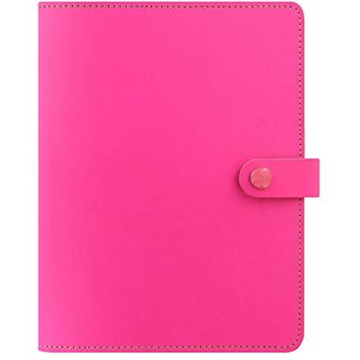 Filofax The Original A5 Notizbuch-Folio, Fluoro Pink Filofax The Original A5 Notizbuch-Folio, Fluoro Pink