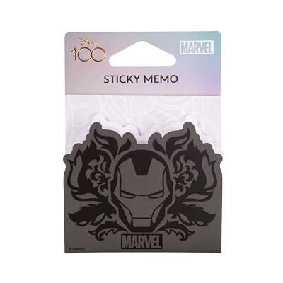 CoolPack 60121PTR, Haftnotizen 76 x 76 mm 2 x 25 Blatt Disney 100 Black Collection CoolPack 60121PTR, Haftnotizen 76 x 76 mm 2 x 25 Blatt Disney 100 Black Collection
