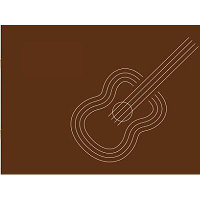 Additio Notizbuch für Ukulele, 4 mm, 4 mm, 4 mm + Akkord-Diagramm und Vademécum – Braun Additio Notizbuch für Ukulele, 4 mm, 4 mm, 4 mm + Akkord-Diagramm und Vademécum – Braun