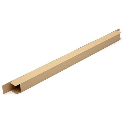 KK Verpackungen Versandkartons 1300 x 75 x 75 mm Braun 1-wellig (Außenmaß 1315 x 80 x 80 mm) 50 Stück, Lange Faltkartons Kartons für Versand als Hermes Paketklasse L DPD GLS Paketklasse XL (KK168) KK Verpackungen Versandkartons 1300 x 75 x 75 mm Braun 1-wellig (Außenmaß 1315 x 80 x 80 mm) 50 Stück, Lange Faltkartons Kartons für Versand als Hermes Paketklasse L DPD GLS Paketklasse XL (KK168)