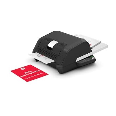 GBC Foton 30 Automatisches Laminiergerät A3, Laminiert bis zu 30 Dokumente vollautomatisch, Mit manuellem Modus, Ideal für Schulen & Büros, Inkl. Starter-Folienkassette, 4410011 GBC Foton 30 Automatisches Laminiergerät A3, Laminiert bis zu 30 Dokumente vollautomatisch, Mit manuellem Modus, Ideal für Schulen & Büros, Inkl. Starter-Folienkassette, 4410011