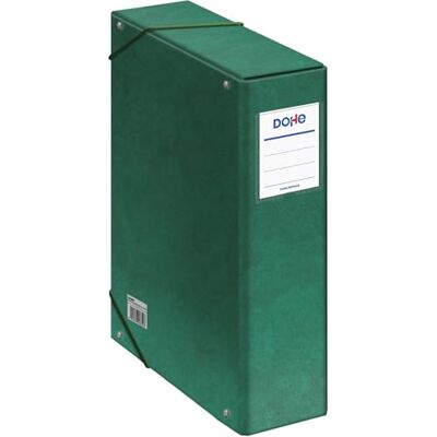 DOHE 9746 – Archivbox Projekte, 9 cm, grün DOHE 9746 – Archivbox Projekte, 9 cm, grün
