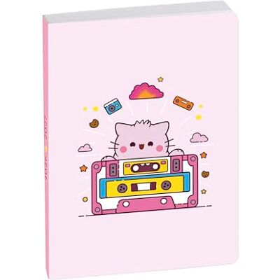Exacompta 182170E – Kalender Forum Color Pembe 12 x 17 cm – Tageskalender August 2026 bis Juli 2027 – Music Rosa Exacompta 182170E – Kalender Forum Color Pembe 12 x 17 cm – Tageskalender August 2026 bis Juli 2027 – Music Rosa