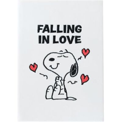 Grupo Erik Peanuts Snoopy Notizbuch A5 Journal Tagebuch Merch Geschenke Grupo Erik Peanuts Snoopy Notizbuch A5 Journal Tagebuch Merch Geschenke