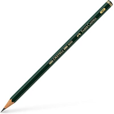 Faber-Castell 119014 Bleistifte, 12 Stück Faber-Castell 119014 Bleistifte, 12 Stück