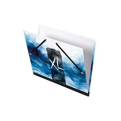 Canson Illustrations- und Dokumentenmappe XL, 52 x 72 cm, sortierte Farben, 2 Modelle erhältlich Canson Illustrations- und Dokumentenmappe XL, 52 x 72 cm, sortierte Farben, 2 Modelle erhältlich