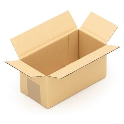 KK Verpackungen Versandkartons 200 x 100 x 100 mm Braun 1-wellig (Außenmaß 206 x 106 x 110 mm) 50 Stück, Faltkartons Kartons für Versand als DHL Päckchen M Hermes Päckchen DPD GLS Paketklasse XS KK Verpackungen Versandkartons 200 x 100 x 100 mm Braun 1-wellig (Außenmaß 206 x 106 x 110 mm) 50 Stück, Faltkartons Kartons für Versand als DHL Päckchen M Hermes Päckchen DPD GLS Paketklasse XS