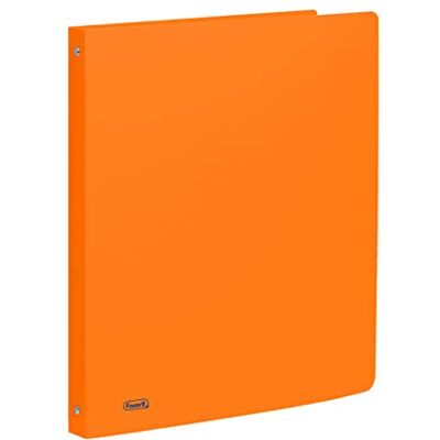 Favorit Ordner aus Polypropylen, 15 mm, Orange Favorit Ordner aus Polypropylen, 15 mm, Orange