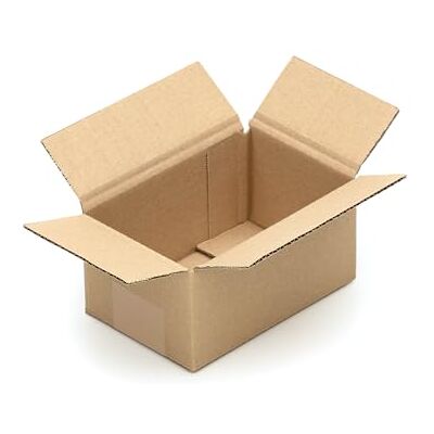 KK Verpackungen Versandkartons 150 x 100 x 80 mm Braun 1-wellig (Außenmaß 156 x 106 x 90 mm) 600 Stück, Faltkartons Kartons für Versand als DHL Päckchen S Hermes Päckchen DPD GLS Paketklasse XS KK Verpackungen Versandkartons 150 x 100 x 80 mm Braun 1-wellig (Außenmaß 156 x 106 x 90 mm) 600 Stück, Faltkartons Kartons für Versand als DHL Päckchen S Hermes Päckchen DPD GLS Paketklasse XS