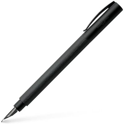 Faber-Castell Füller Ambition All Black, Feder M Faber-Castell Füller Ambition All Black, Feder M