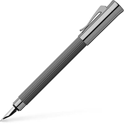 Graf von Faber-Castell Füllfederhalter Tamitio Stone Grey M Graf von Faber-Castell Füllfederhalter Tamitio Stone Grey M