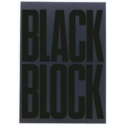 Exacompta 5702E 5er Pack Schreibblock Black Block mit 70 Blatt hochwertiges gelbes Papier von Clairefontaine, liniert, DIN A4 Collageblock Schulblock Papierblock Exacompta 5702E 5er Pack Schreibblock Black Block mit 70 Blatt hochwertiges gelbes Papier von Clairefontaine, liniert, DIN A4 Collageblock Schulblock Papierblock