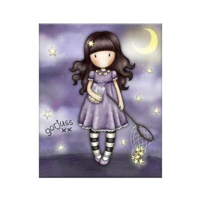 Santoro M1040 Gorjuss Sparkle & Bloom Display Haftnotizen 1048GJD01 Catch A Falling Star, Cherry Blossom, Love Grows & You Can Have Mine Santoro M1040 Gorjuss Sparkle & Bloom Display Haftnotizen 1048GJD01 Catch A Falling Star, Cherry Blossom, Love Grows & You Can Have Mine