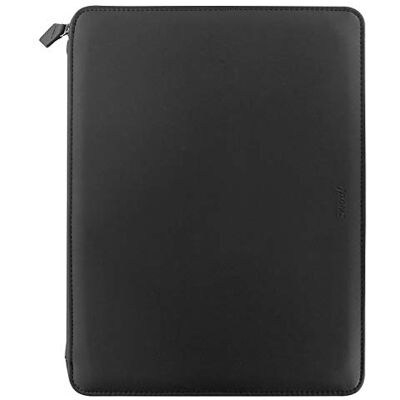 Filofax Folio Metropol A4 Reißverschluss schwarz Filofax Folio Metropol A4 Reißverschluss schwarz