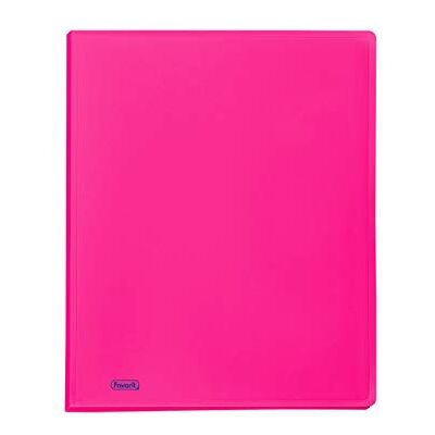 Favorit 400102294 Sichtbuch Neon, mit 60 Umschlägen, Innenformat: 22 x 30 cm, Neonpink Favorit 400102294 Sichtbuch Neon, mit 60 Umschlägen, Innenformat: 22 x 30 cm, Neonpink