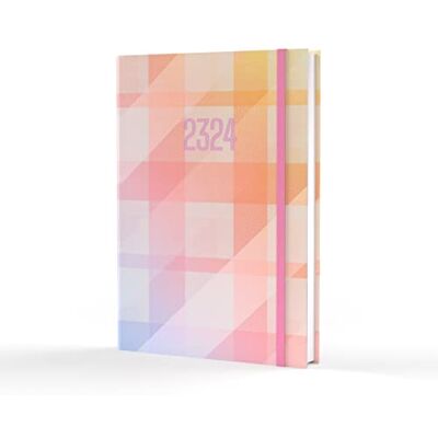 Collins Debden Amara Academic 2023–24 A5 Wochenansicht Mitte Jahr Planer Schule, College oder Universität Term Journal – Juli 2023 bis Juli 2024 – Rosa – AM153M.50-2324 Collins Debden Amara Academic 2023–24 A5 Wochenansicht Mitte Jahr Planer Schule, College oder Universität Term Journal – Juli 2023 bis Juli 2024 – Rosa – AM153M.50-2324