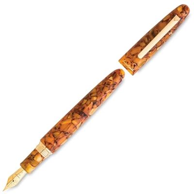Esterbrook Estie Honeycomb Füller Gelb/Orange Marmoriert E426-M, 1 Stück (1er Pack) Esterbrook Estie Honeycomb Füller Gelb/Orange Marmoriert E426-M, 1 Stück (1er Pack)