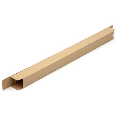 KK Verpackungen Versandkartons 1000 x 75 x 75 mm Braun 1-wellig (Außenmaß 1015 x 80 x 80 mm) 100 Stück, Faltkartons Kartons für Versand als DHL Paket Hermes Paketklasse L DPD GLS Paketklasse XL KK Verpackungen Versandkartons 1000 x 75 x 75 mm Braun 1-wellig (Außenmaß 1015 x 80 x 80 mm) 100 Stück, Faltkartons Kartons für Versand als DHL Paket Hermes Paketklasse L DPD GLS Paketklasse XL