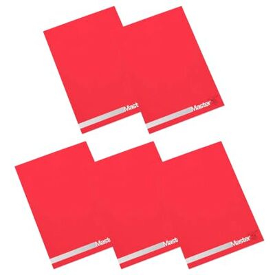 Pigna 020852110 Notizblock 5er pack Pigna 020852110 Notizblock 5er pack