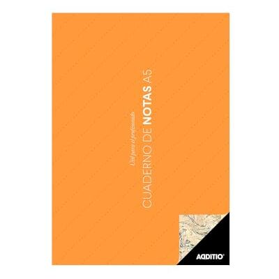 Additio 421663 Notizbuch für Lehrer A5 Spanisch Additio 421663 Notizbuch für Lehrer A5 Spanisch