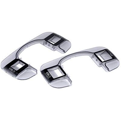 COLOP e-mark Führungsschiene für Baumwollbänder 15/25 mm (SET) zur einfacheren Bedruckung von Bändern oder Endlosetiketten mit dem e-mark und e-mark create COLOP e-mark Führungsschiene für Baumwollbänder 15/25 mm (SET) zur einfacheren Bedruckung von Bändern oder Endlosetiketten mit dem e-mark und e-mark create