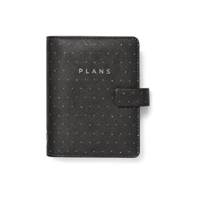 Filofax Organizer Moonlight Pocket Organiser Black 2026 Filofax Organizer Moonlight Pocket Organiser Black 2026