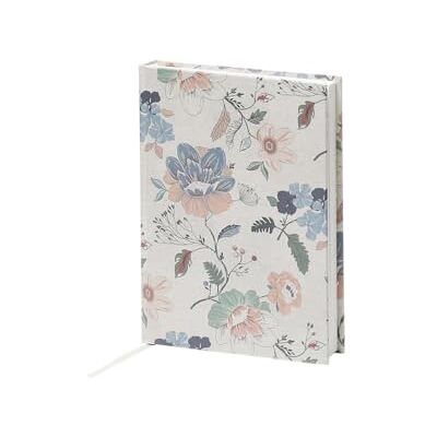Rössler Papier 18821537001 Notizbuch Eliza, DIN A5, 192 Seiten blanko, gebundenes Bullet Journal Rössler Papier 18821537001 Notizbuch Eliza, DIN A5, 192 Seiten blanko, gebundenes Bullet Journal
