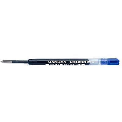 Schneider Mine Gelion 39 für Kugel- und Gelschreiber, dokumentenecht, blau, 10 Stück Schneider Mine Gelion 39 für Kugel- und Gelschreiber, dokumentenecht, blau, 10 Stück