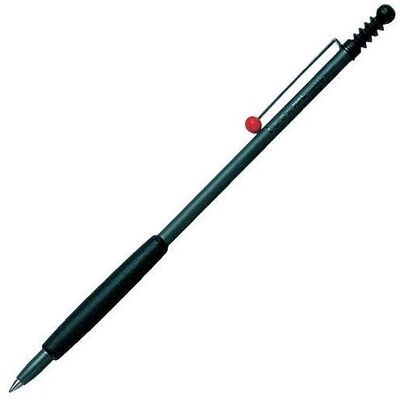 Tombow SH-1000ZS1 Druckbleistift ZOOM 707 inklusive Geschenkverpackung grau/schwarz/rot Tombow SH-1000ZS1 Druckbleistift ZOOM 707 inklusive Geschenkverpackung grau/schwarz/rot