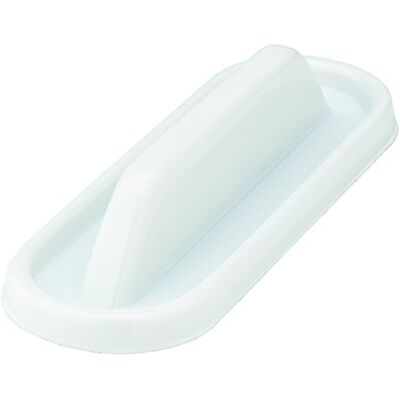 Nobo Mini-Tafelwischer für Whiteboards, Ideal für Dry Wipe Oberflächen, Weiß, 8554100 Nobo Mini-Tafelwischer für Whiteboards, Ideal für Dry Wipe Oberflächen, Weiß, 8554100