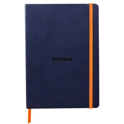 Rhodia 117444C Notizbuch rama A5 80 Blatt dot elfenbein 90g Fuchsia Rhodia 117444C Notizbuch rama A5 80 Blatt dot elfenbein 90g Fuchsia