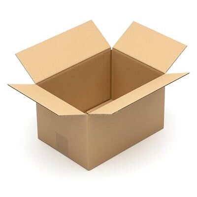 KK Verpackungen Versandkartons 300 x 215 x 180 mm Braun 1-wellig (Außenmaß 306 x 221 x 190 mm) 25 Stück, Faltkartons Kartons geeignet für Versand als DHL Paket DPD Hermes GLS Paketklasse S (KK124) KK Verpackungen Versandkartons 300 x 215 x 180 mm Braun 1-wellig (Außenmaß 306 x 221 x 190 mm) 25 Stück, Faltkartons Kartons geeignet für Versand als DHL Paket DPD Hermes GLS Paketklasse S (KK124)
