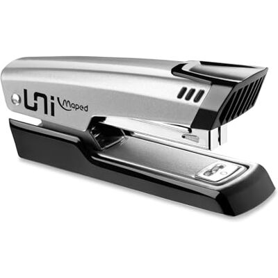 Maped Universal Half Strip Heftgerät mit 400 Heftklammern Heftgerät Maped Universal Half Strip Heftgerät mit 400 Heftklammern Heftgerät
