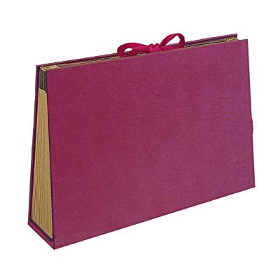 DOHE 10263 Carpeta acordeón, cuarto, Farbe burdeos DOHE 10263 Carpeta acordeón, cuarto, Farbe burdeos