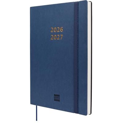 Finocam Mara Planer 18 Monate 2026 2027 Vertikaler Wochenansicht · Juli 2026 bis Dezember 2027 Blau · International Wochenplaner Finocam Mara Planer 18 Monate 2026 2027 Vertikaler Wochenansicht · Juli 2026 bis Dezember 2027 Blau · International Wochenplaner