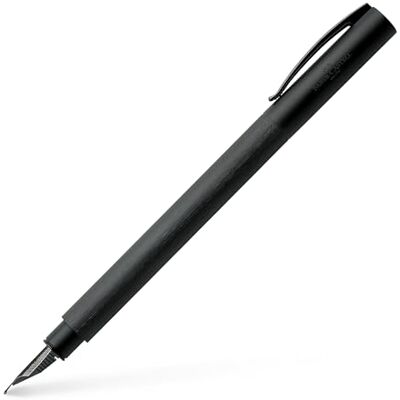 Faber-Castell Füller Ambition All Black, Feder B Faber-Castell Füller Ambition All Black, Feder B
