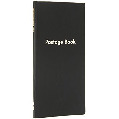 Guildhall T229 Postbuch, 80 Seiten, 298 x 152 mm, Grau Guildhall T229 Postbuch, 80 Seiten, 298 x 152 mm, Grau